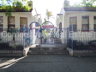 5848 Willoughby Ave, Los Angeles, CA, 90038