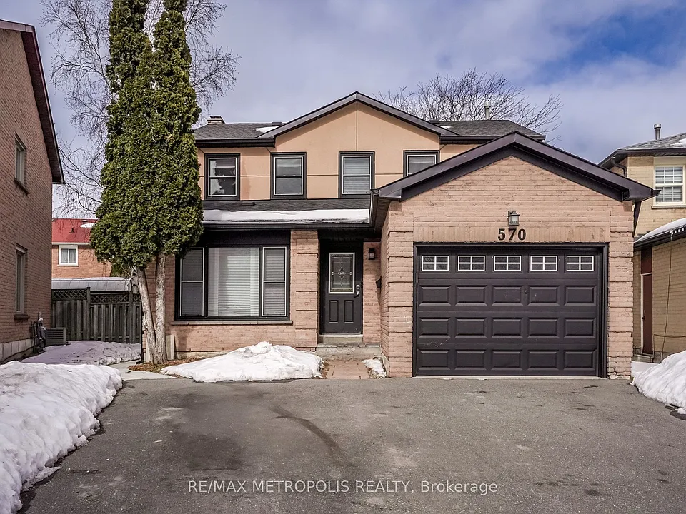 570 Springview Dr #BASEMENT