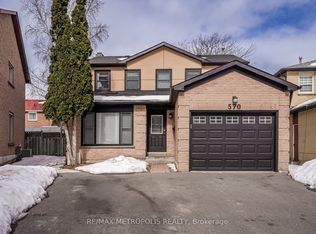 570 Springview Dr #Basement, Pickering, ON L1V 4X2