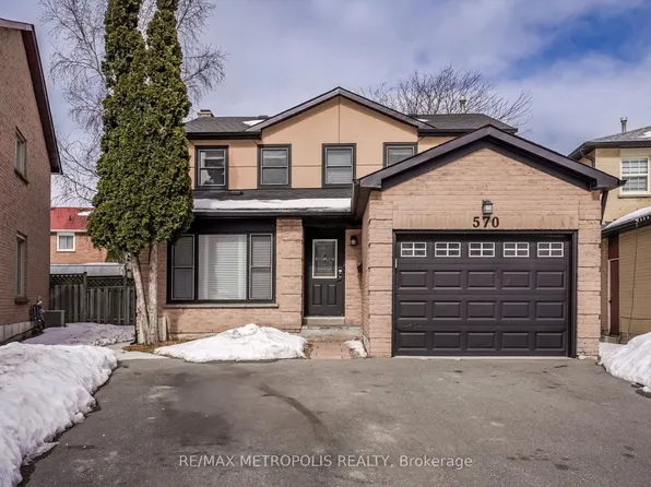 570 Springview Dr #Basement, Pickering, ON L1V 4X2