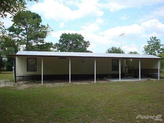 AFFORDABLE HOME ON 1.66 ACRES