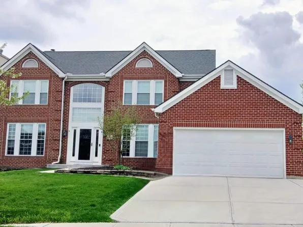 2655 Berber St, Powell, OH 43065