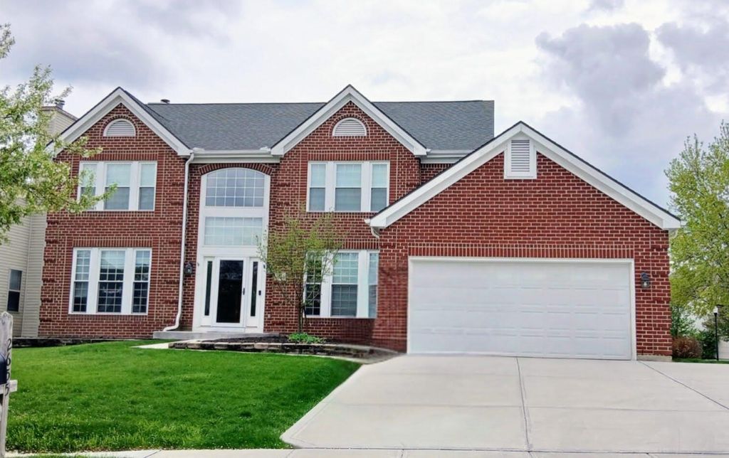 Real estate listing image