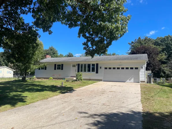 20398 Pine Lake Rd, Battle Creek, MI 49014