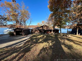5628 County Road 366, Eucha, OK 74342