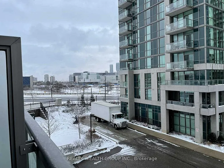 349 Rathburn Rd W #307 — Photo 12