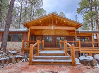 2768 N Aspen Rd, Pinetop, AZ 85935