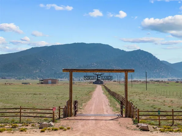 756 County Road 333, Lake George, CO 80827
