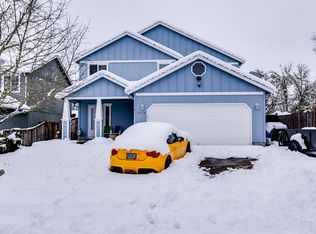 5918 Montclaire Ln, Springfield, OR 97478