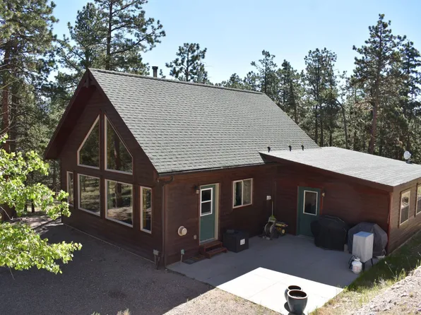1177 County Road 323, Westcliffe, CO 81252