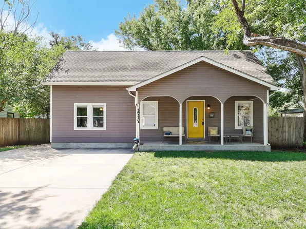 1717 E Classen St, Wichita, KS 67216