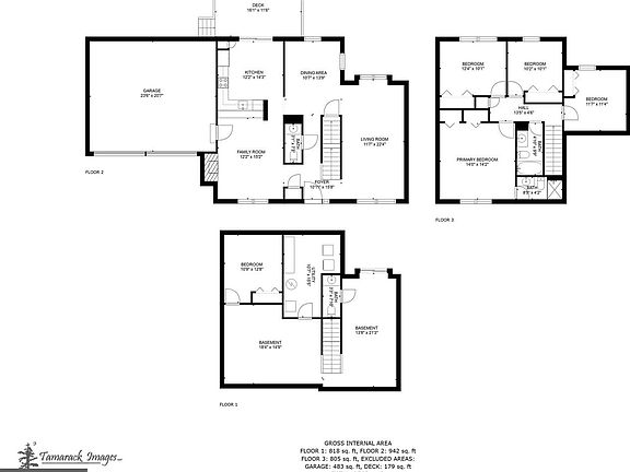 5th image of 801 High Plain Dr