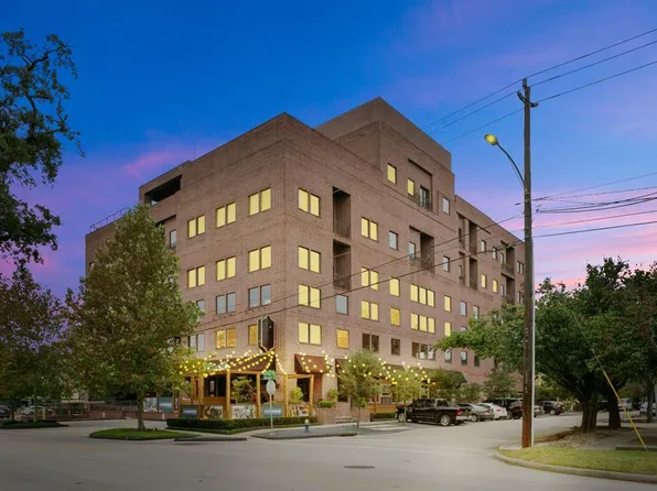 1111 Studewood St Unit 504, Houston, TX 77008