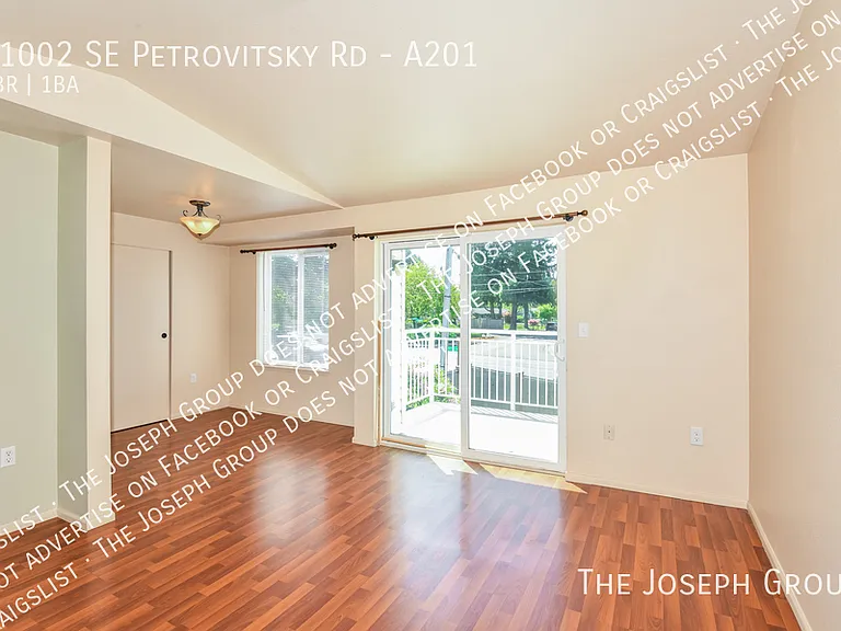 11002 SE Petrovitsky Rd #A201 — Photo 3