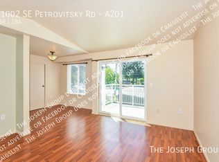 11002 SE Petrovitsky Rd UNIT A201, Renton, WA 98055