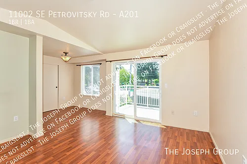11002 SE Petrovitsky Rd #A201 Photo 1