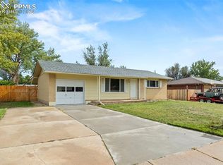 163 Grinnell St, Colorado Springs, CO 80911