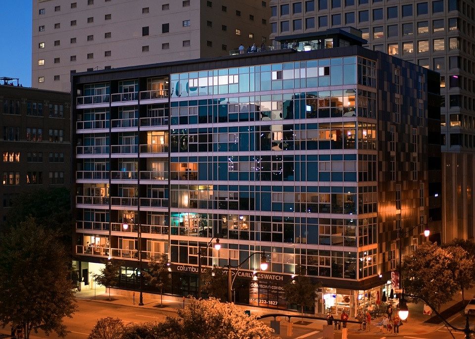 1st image of 100 E Gay St Unit 601