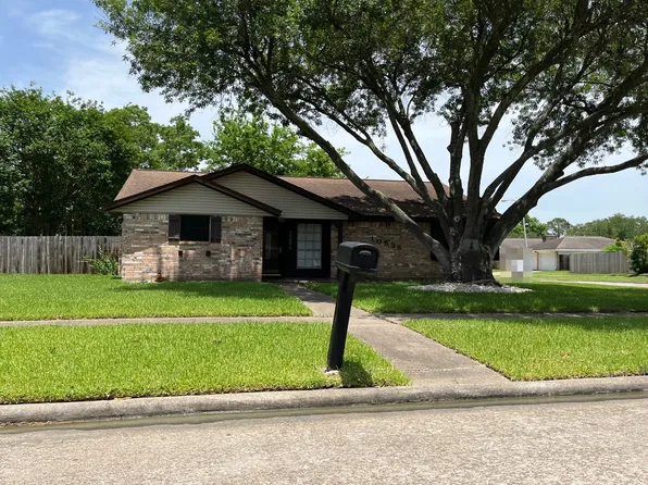 10535 Sagevale Ln, Houston, TX 77089
