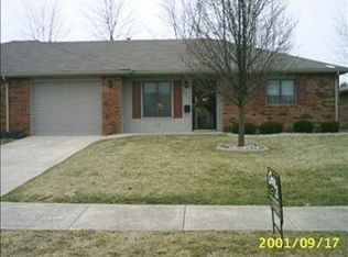 4719 Gleneagle Dr, Anderson, IN 46013