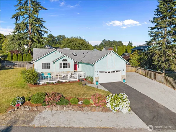 5421 Sunnyside Boulevard, Marysville, WA 98270