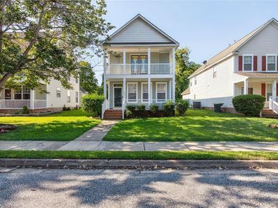 247 W Gilbert St, Hampton, VA, 23669