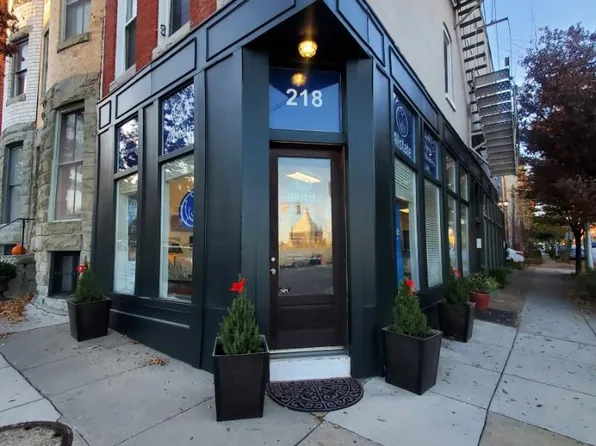 218 E Chase St #3, Baltimore, MD 21202