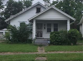 804 Burleigh Ave, Dayton, OH 45402