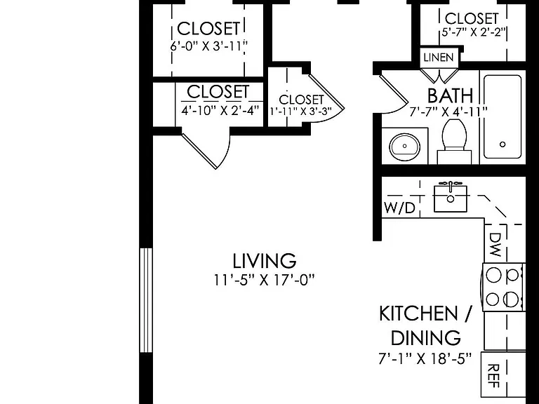 Marion Street Apartments — Photo 20