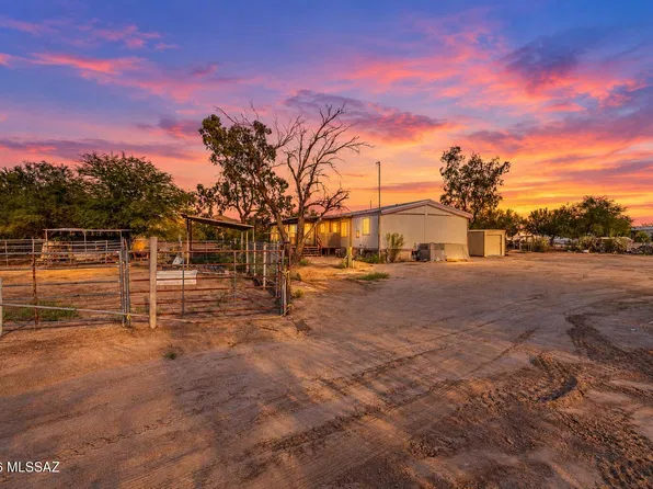 12800 W Wailaki Way, Tucson, AZ 85743