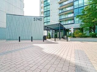 5740 Yonge St Unit 1307, Toronto, ON M2M 0B1