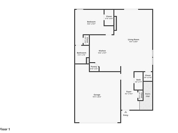 2nd image of 2516 Switchgrass Ct