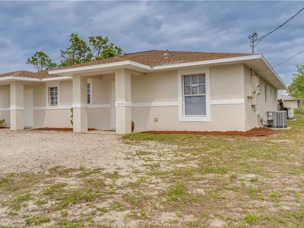 5108/5110 26th St SW, Lehigh Acres, FL 33973