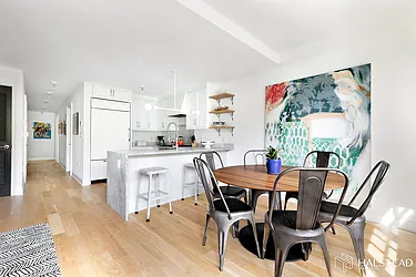 Sold by Halstead Real Estate