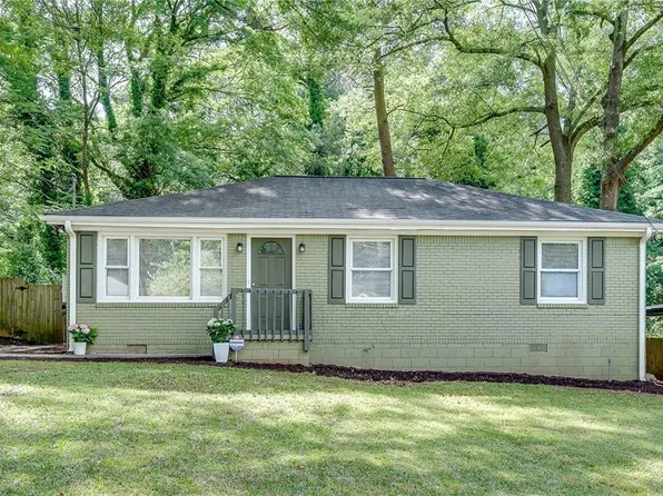 1921 Willa Way, Decatur, GA 30032