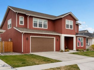 1704 Deadwood Loop, Belgrade, MT 59714