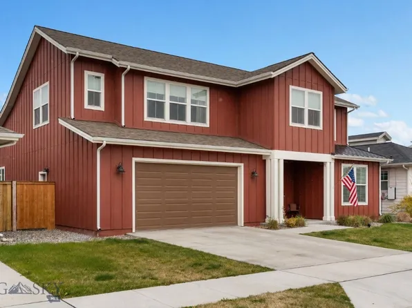 1704 Deadwood Loop, Belgrade, MT 59714