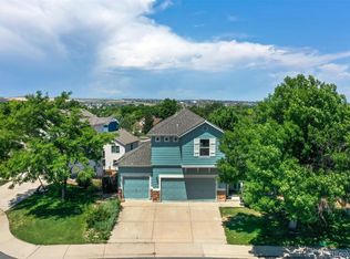 12535 S Beaver Creek Way, Parker, CO 80134