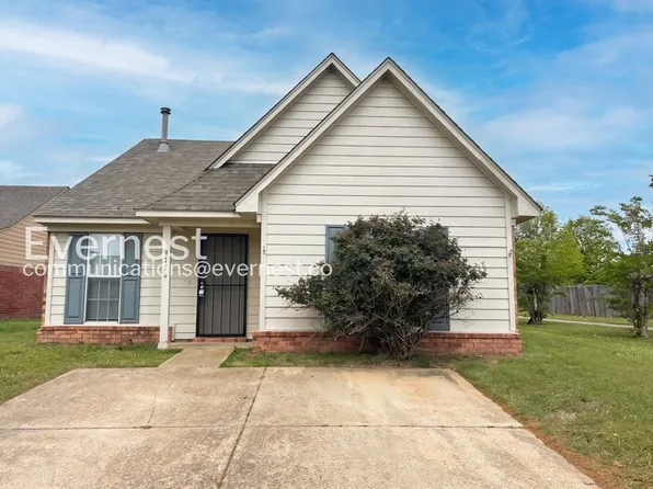 9136 Kaitlyn Dr, Walls, MS 38680