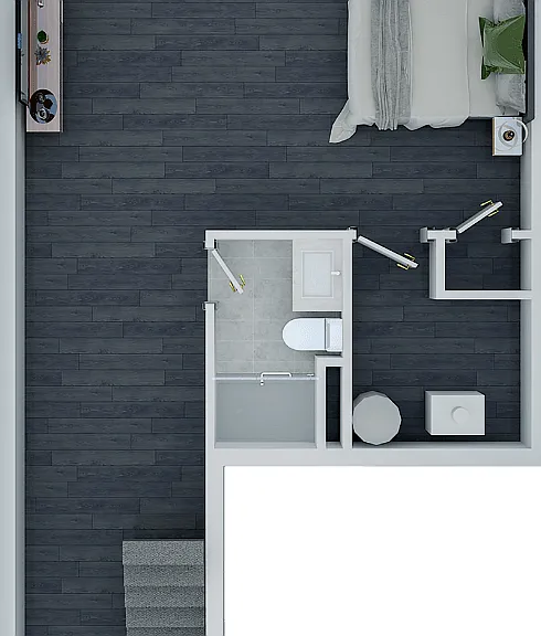 Barry West Townhomes — Photo 92