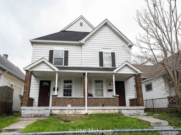 238 N Beville Ave, Indianapolis, IN 46201