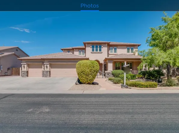 2892 E Beechnut Pl, Chandler, AZ 85249