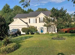 2002 Aston Woods Ct, Apex, NC 27523