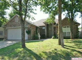1625 S Juniper Ave, Broken Arrow, OK 74012