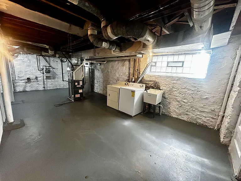 Free washer and dryer
