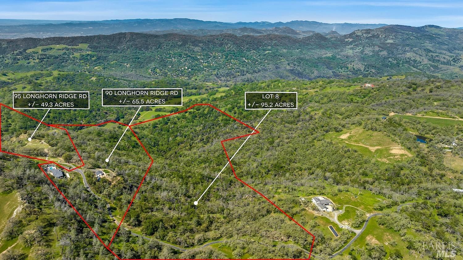 LOT Eight Longhorn Ridge Rd, Napa, CA 94558 MLS 323019081 Zillow