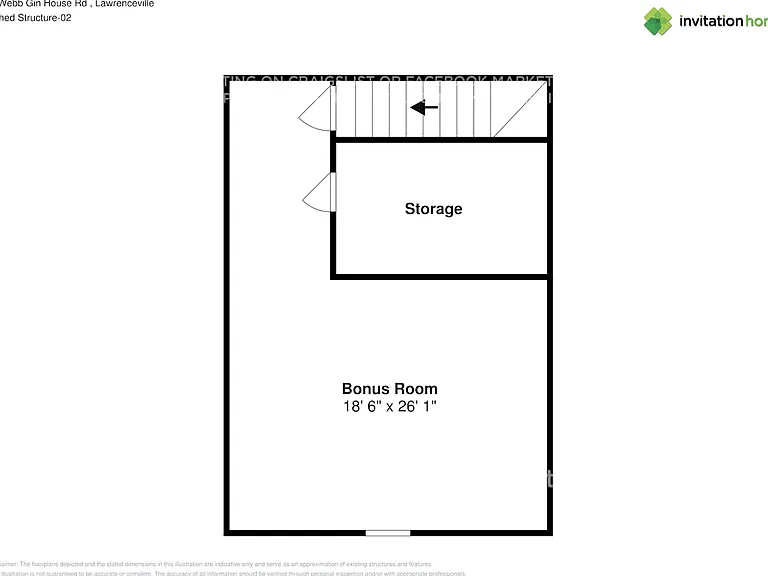 1250 Webb Gin House Rd — Photo 6