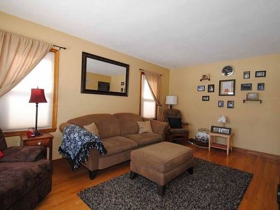 Sunny livingroom