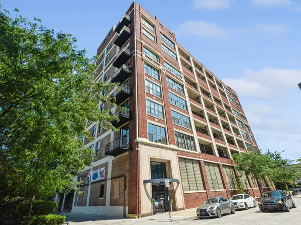 320 E 21st St Unit 505, Chicago, IL 60616