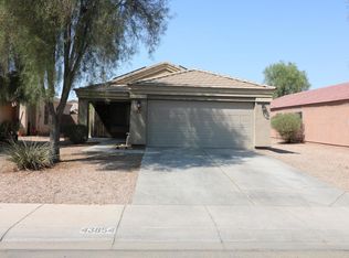 43854 W Wild Horse Trl, Maricopa, AZ 85138